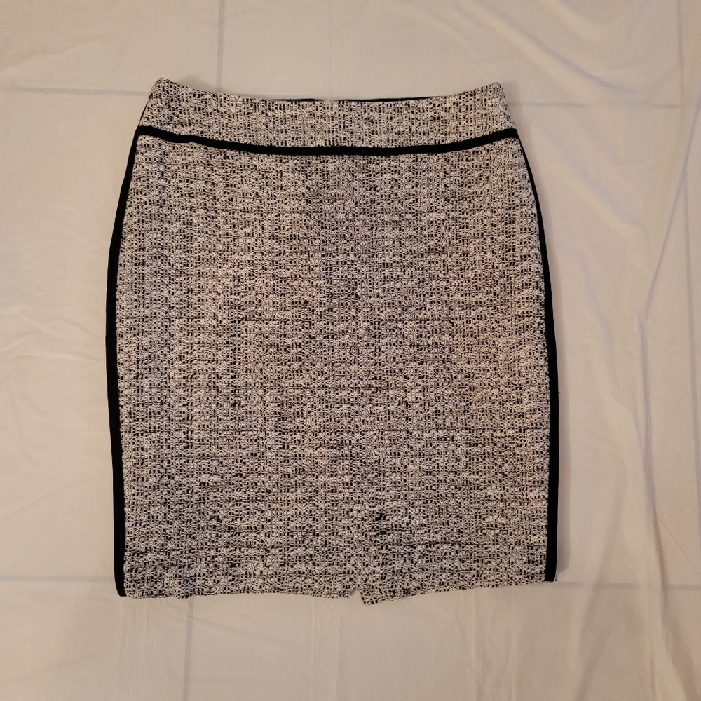 Ann Taylor Pencil Skirt Size 6